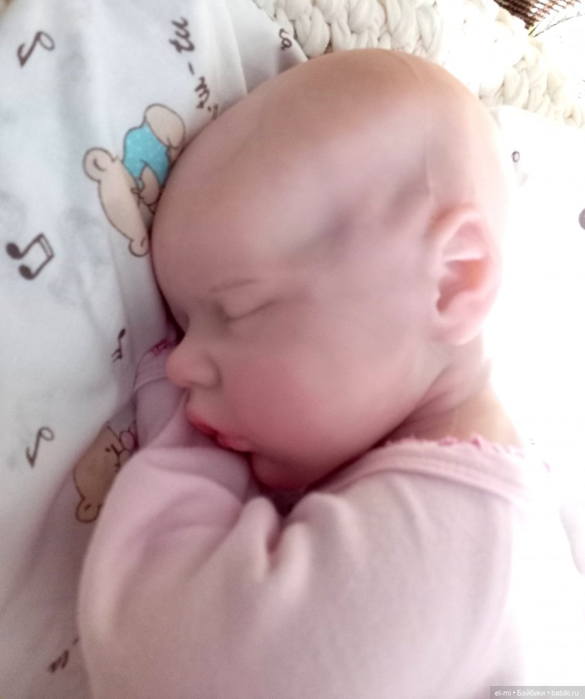 Силиконовое чудо. Мечта, длинною шесть лет | Бэйбики Силиконовое чудо. Мечта, длинною шесть лет (фото 6)