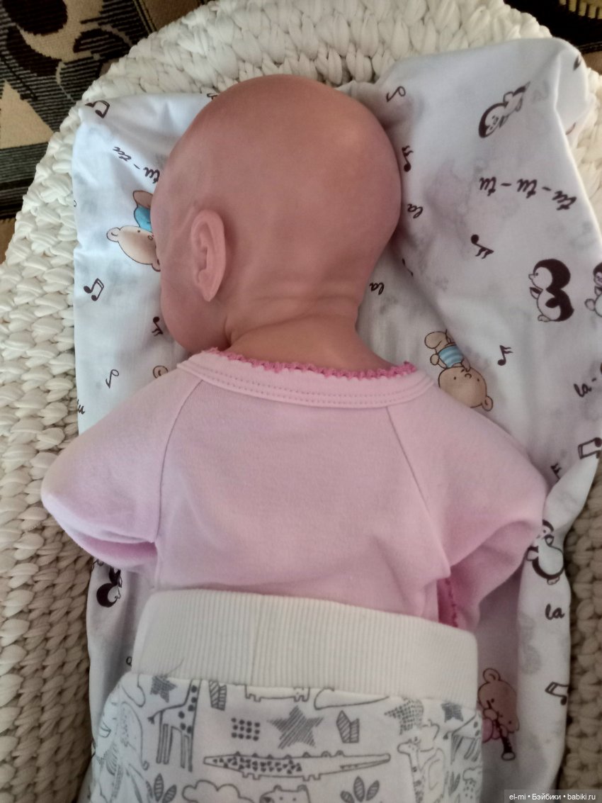 Силиконовое чудо. Мечта, длинною шесть лет | Бэйбики Силиконовое чудо. Мечта, длинною шесть лет (фото 8)