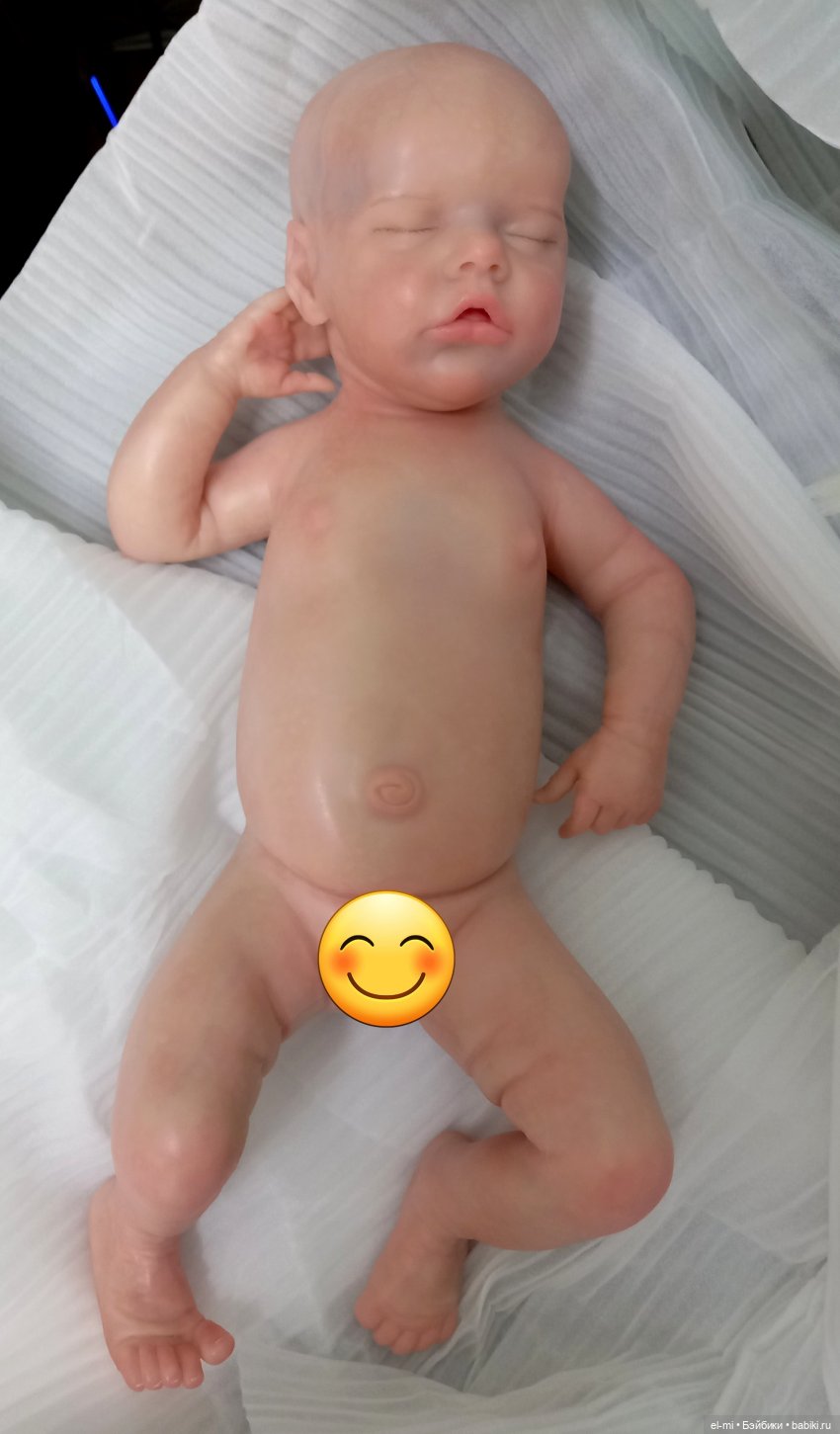 Силиконовое чудо. Мечта, длинною шесть лет | Бэйбики Силиконовое чудо. Мечта, длинною шесть лет (фото 3)