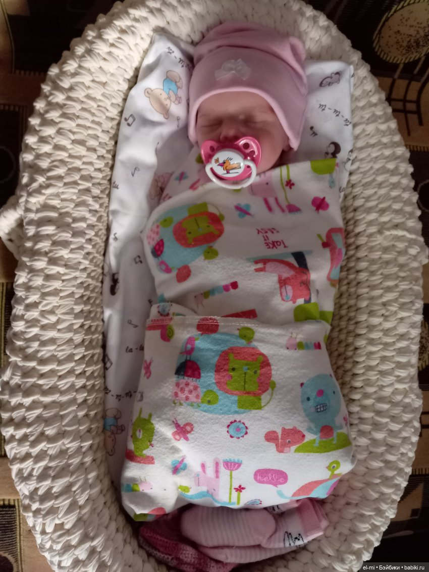 Силиконовое чудо. Мечта, длинною шесть лет | Бэйбики Силиконовое чудо. Мечта, длинною шесть лет (фото 10)