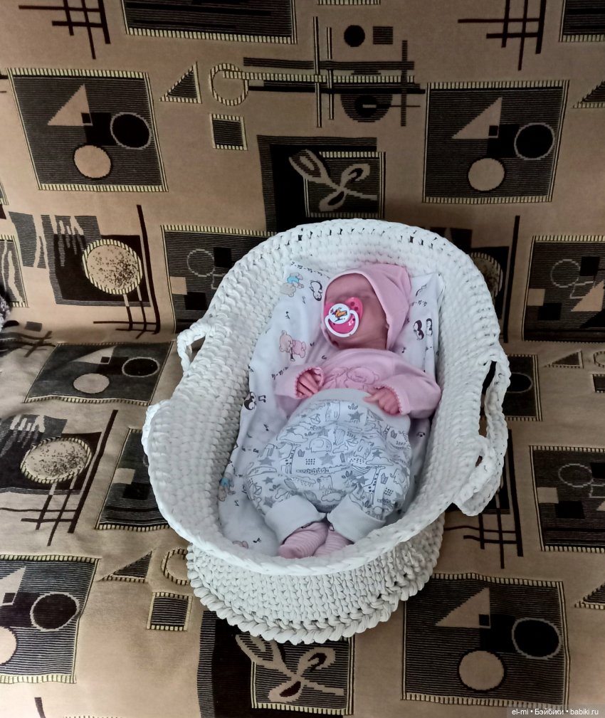 Силиконовое чудо. Мечта, длинною шесть лет | Бэйбики Силиконовое чудо. Мечта, длинною шесть лет (фото 4)