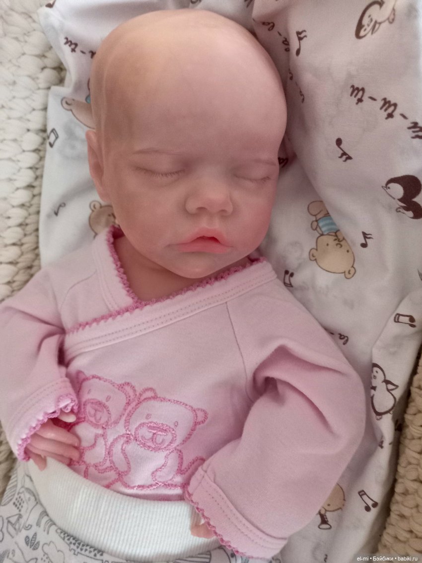 Силиконовое чудо. Мечта, длинною шесть лет | Бэйбики Силиконовое чудо. Мечта, длинною шесть лет