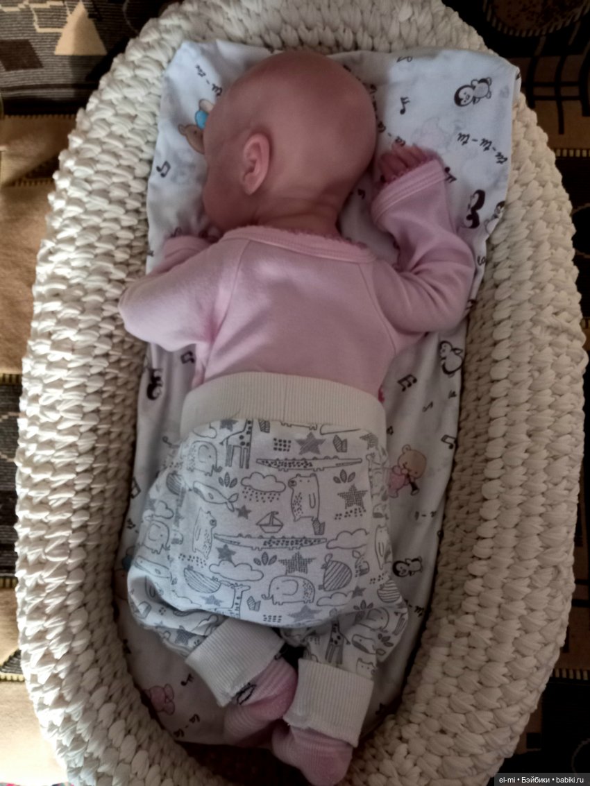 Силиконовое чудо. Мечта, длинною шесть лет | Бэйбики Силиконовое чудо. Мечта, длинною шесть лет (фото 7)