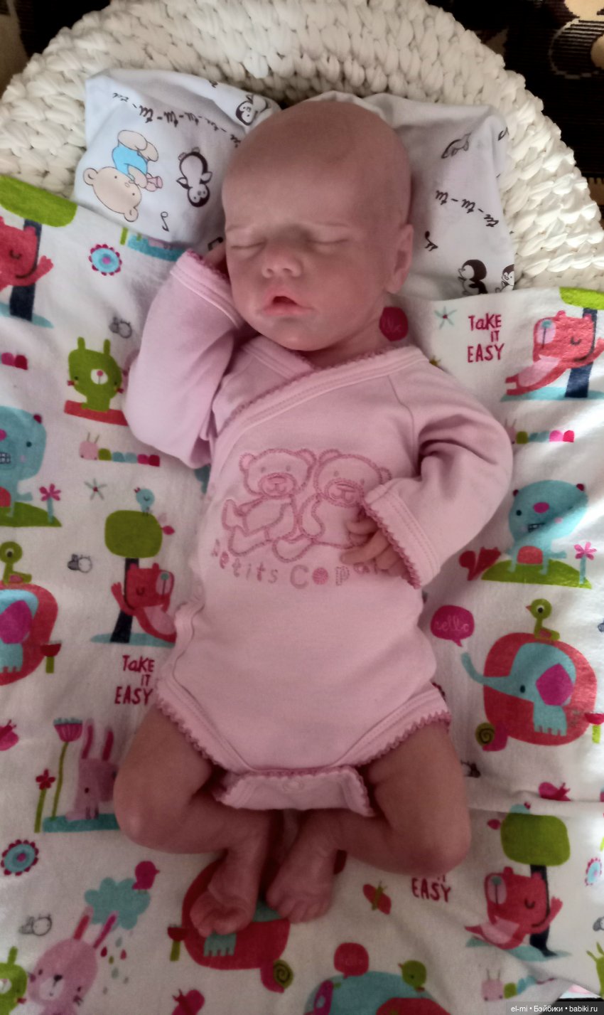 Силиконовое чудо. Мечта, длинною шесть лет | Бэйбики Силиконовое чудо. Мечта, длинною шесть лет