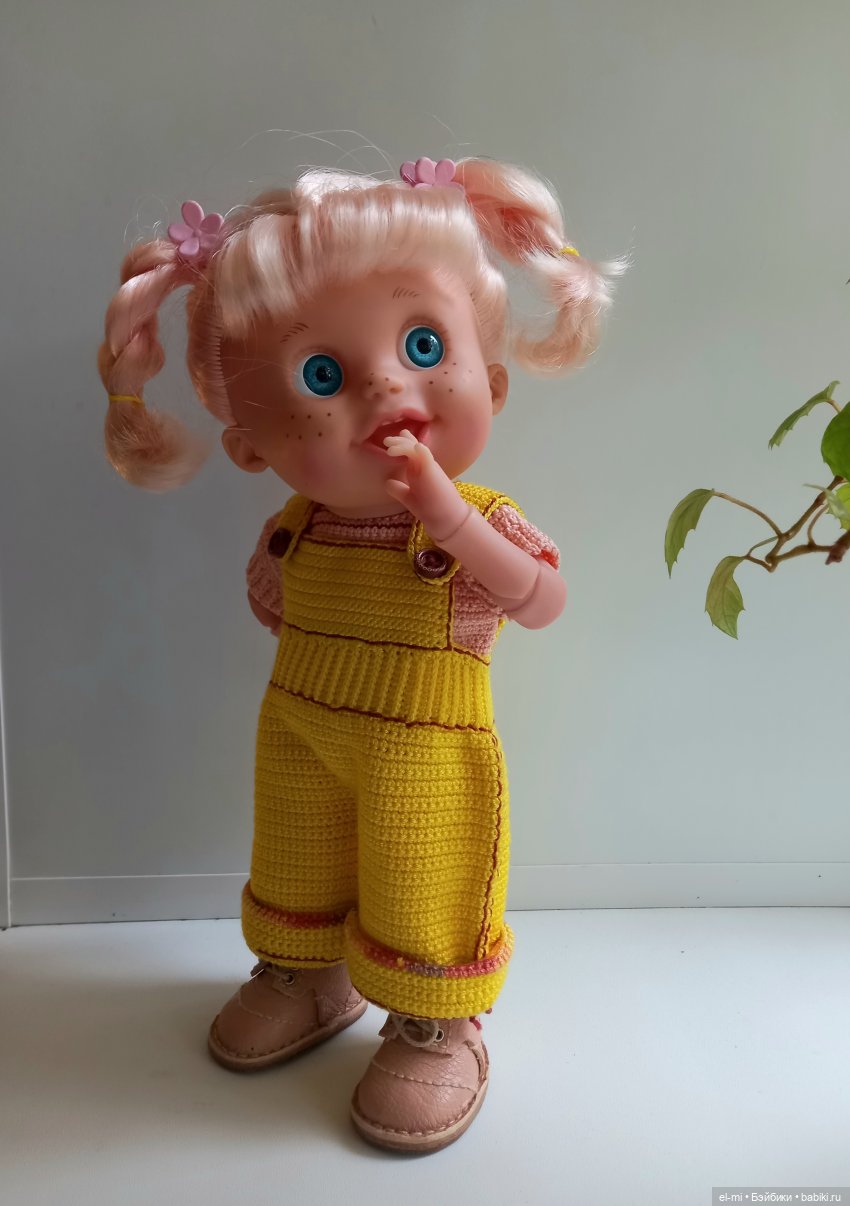 Ми-ла-ша — Игровые куклы разных производителей (Разное): редкие бренды (фото 7)