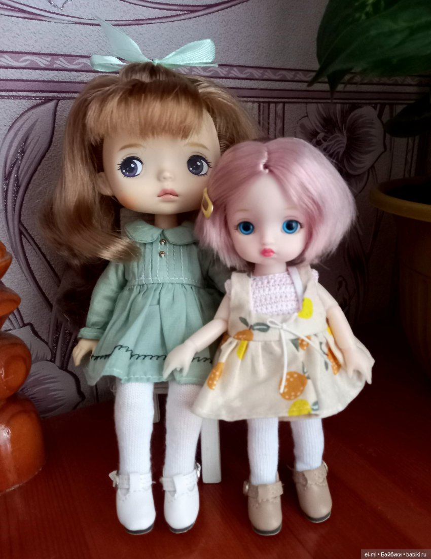 Бесконечная радость моя - баболи