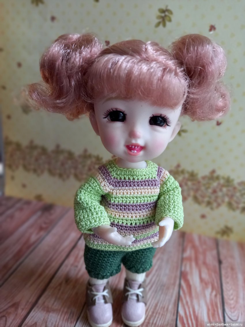 Бесконечная радость моя - баболи (фото 3)