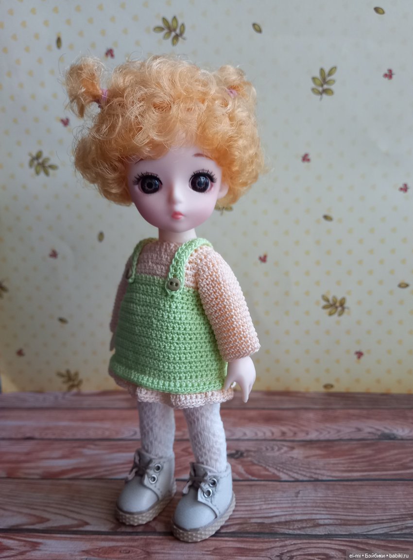 Бесконечная радость моя - баболи (фото 7)