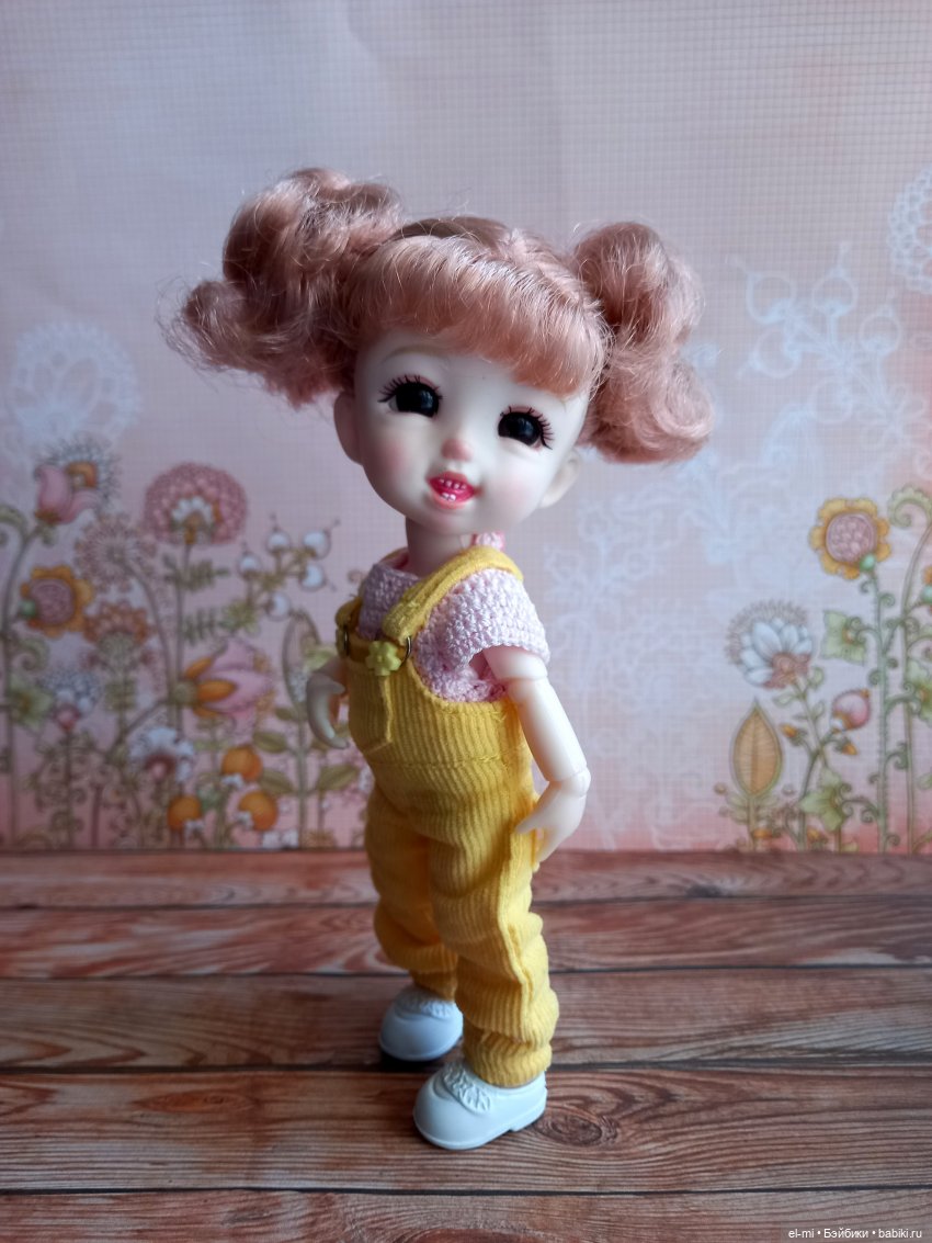 Бесконечная радость моя - баболи (фото 4)