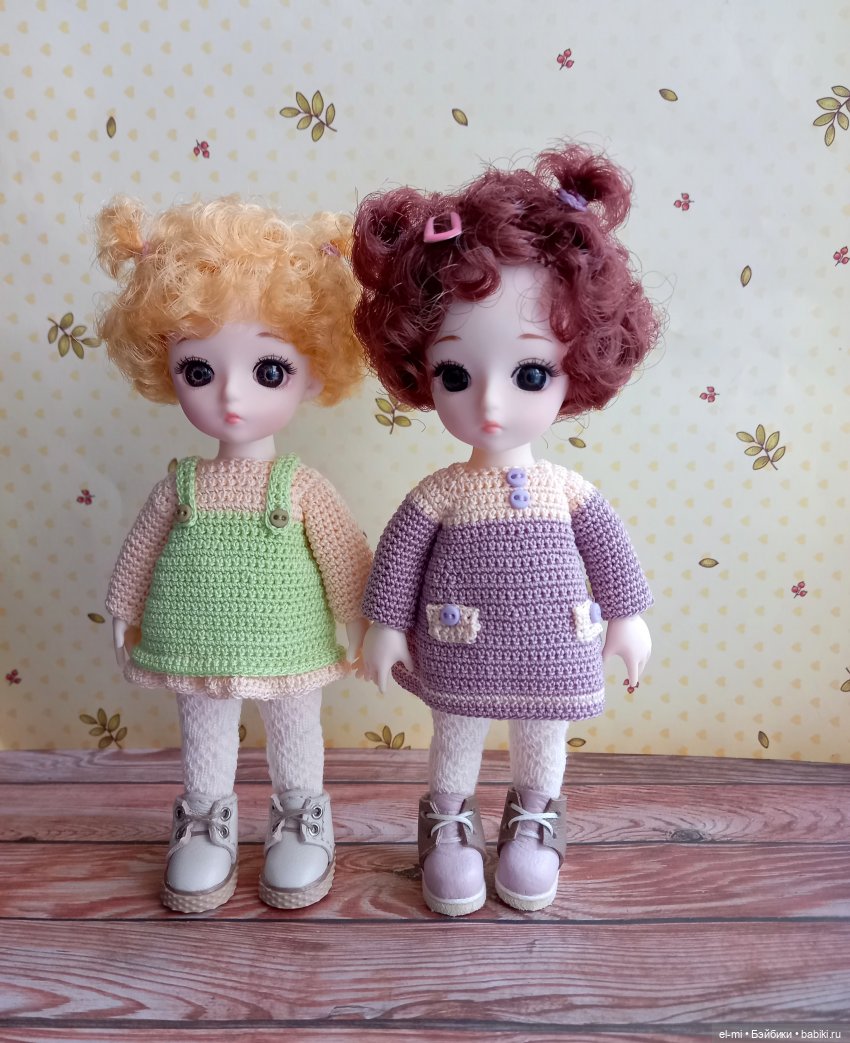 Бесконечная радость моя - баболи (фото 9)