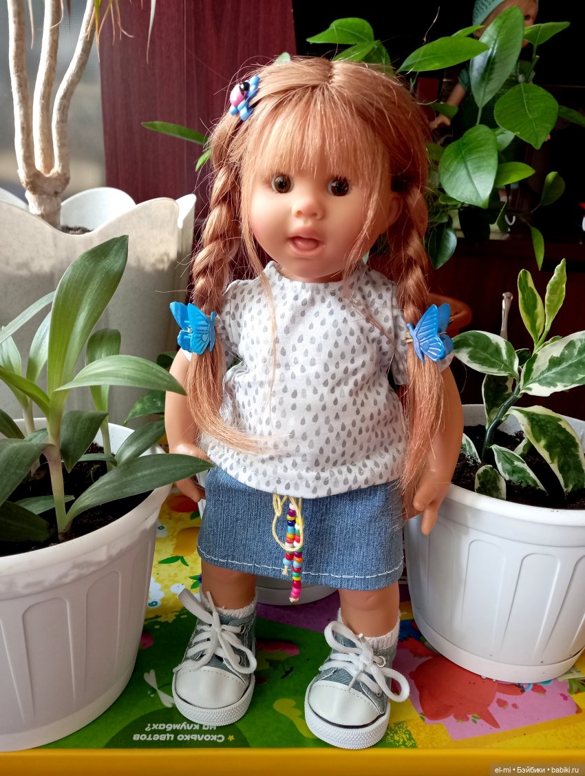 Какое это счастье - вихтель | Бэйбики Какое это счастье - вихтель (фото 3)