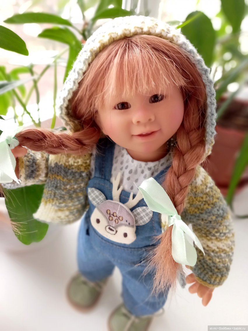 Какое это счастье - вихтель | Бэйбики Какое это счастье - вихтель (фото 2)