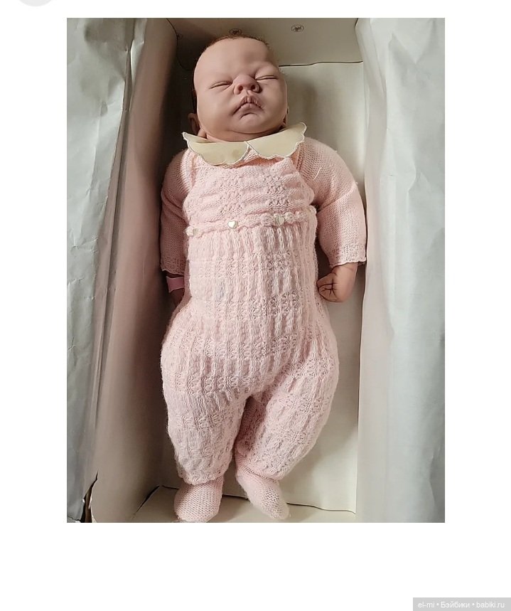 Добро пожаловать домой, дорогая Эмили! Куколка Ashton Drake от Linda Webb