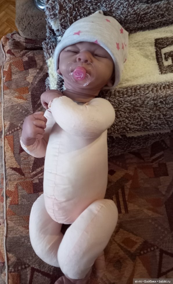 Добро пожаловать домой, дорогая Эмили! Куколка Ashton Drake от Linda Webb (фото 4)