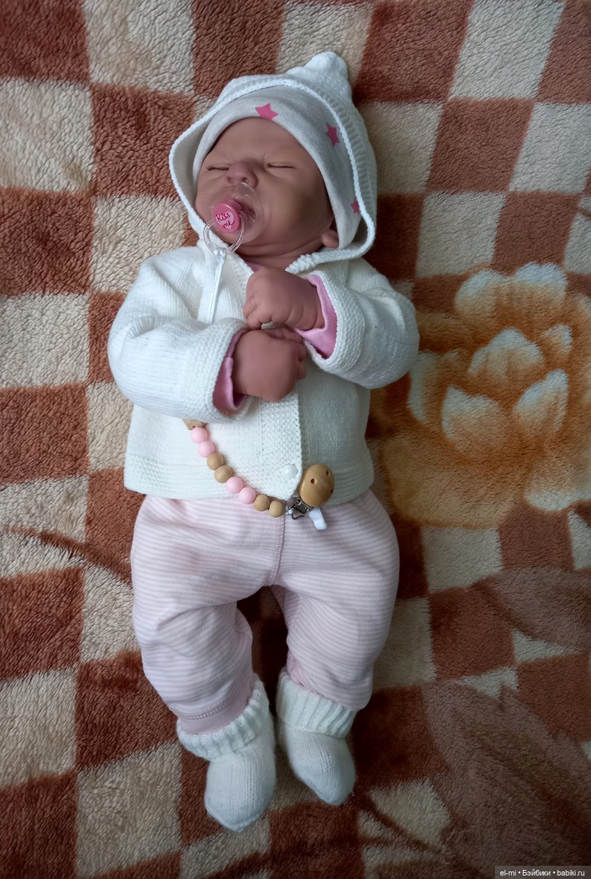 Добро пожаловать домой, дорогая Эмили! Куколка Ashton Drake от Linda Webb