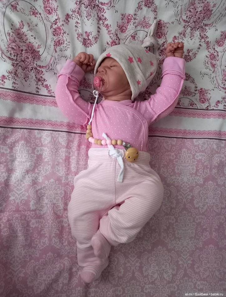 Добро пожаловать домой, дорогая Эмили! Куколка Ashton Drake от Linda Webb (фото 7)