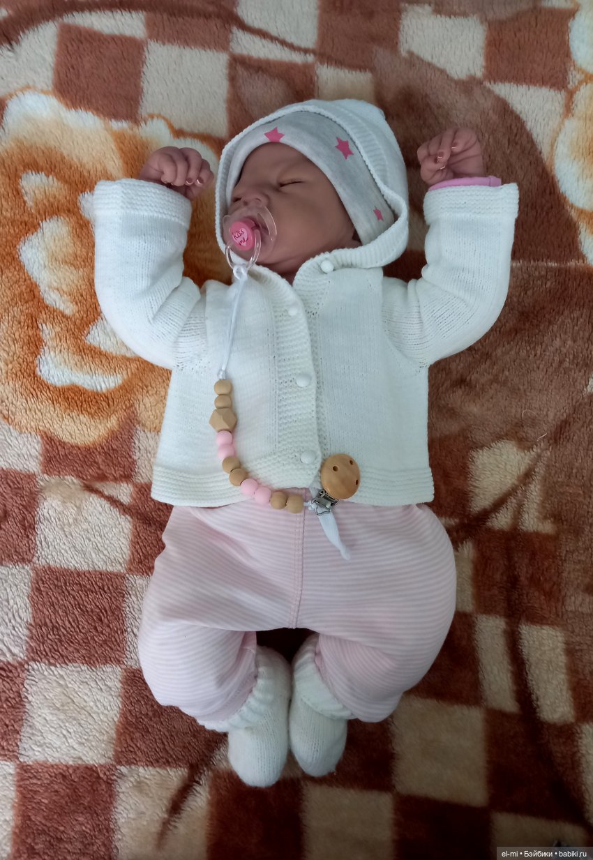 Добро пожаловать домой, дорогая Эмили! Куколка Ashton Drake от Linda Webb (фото 8)