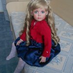 Знакомьтесь, моя Алиса от Rustie