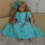 8 марта - женский день! Hildegard Guenzel