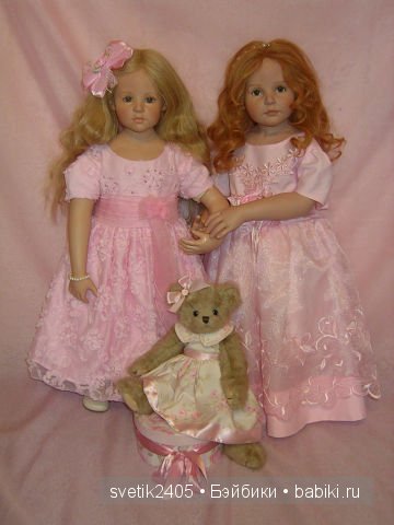 Зефирная вечеринка, или год на Бейбиках (фото 6)