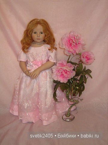 Зефирная вечеринка, или год на Бейбиках (фото 4)