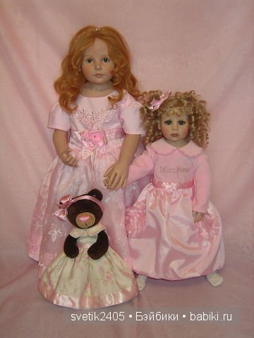 Зефирная вечеринка, или год на Бейбиках (фото 5)