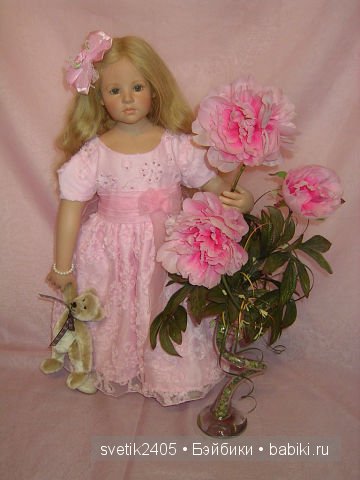 Зефирная вечеринка, или год на Бейбиках (фото 2)