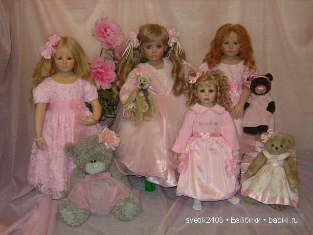 Зефирная вечеринка, или год на Бейбиках (фото 8)