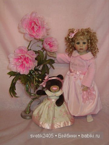 Зефирная вечеринка, или год на Бейбиках (фото 3)