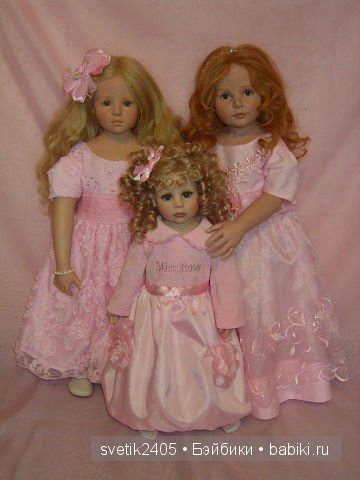 Зефирная вечеринка, или год на Бейбиках (фото 7)