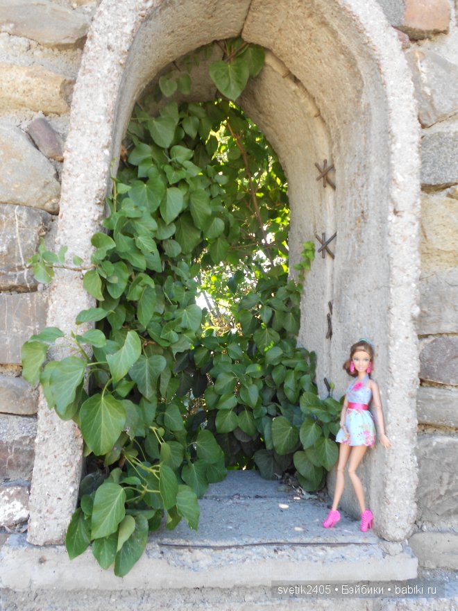 Привет из Крыма. Барби — Куклы Barbie (Барби): Looks (фото 9)