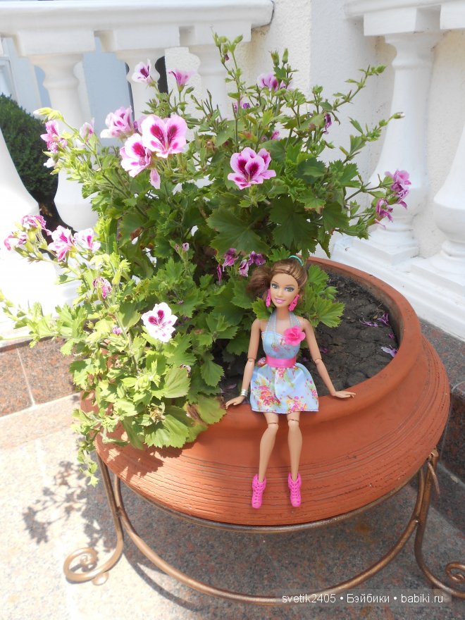 Привет из Крыма. Барби — Куклы Barbie (Барби): Looks (фото 2)