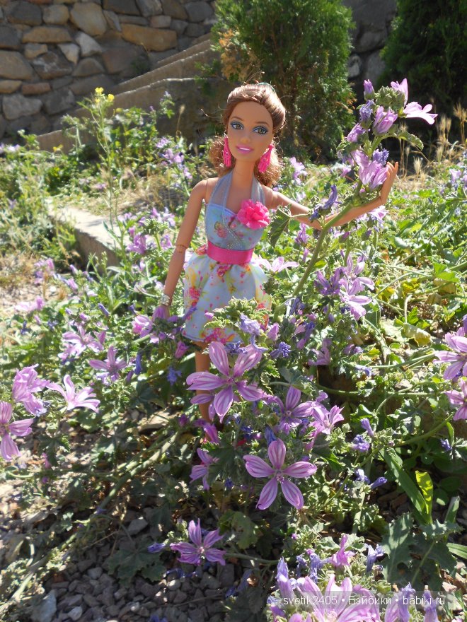 Привет из Крыма. Барби — Куклы Barbie (Барби): Looks (фото 7)