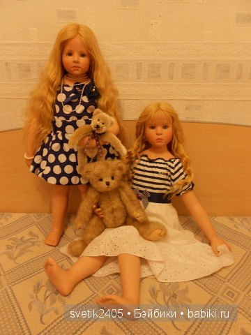 Гюнцелевские барышни. Daarleen, Hildegard Gunzel (фото 7)