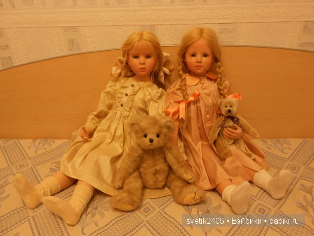 Гюнцелевские барышни. Daarleen, Hildegard Gunzel (фото 8)