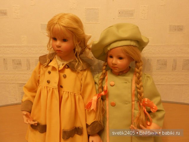 Гюнцелевские барышни. Daarleen, Hildegard Gunzel (фото 9)