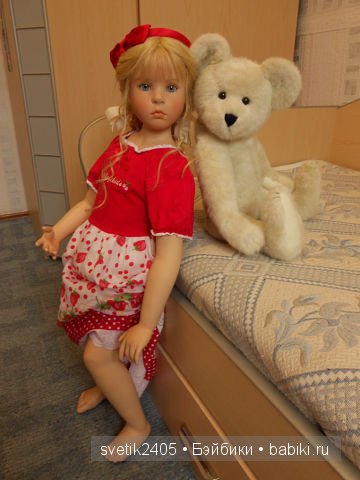 Гюнцелевские барышни. Daarleen, Hildegard Gunzel (фото 5)