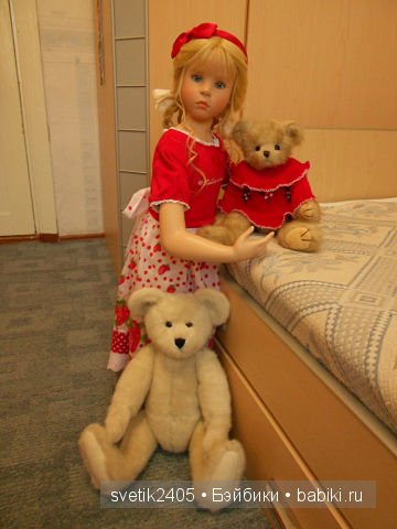 Гюнцелевские барышни. Daarleen, Hildegard Gunzel (фото 4)