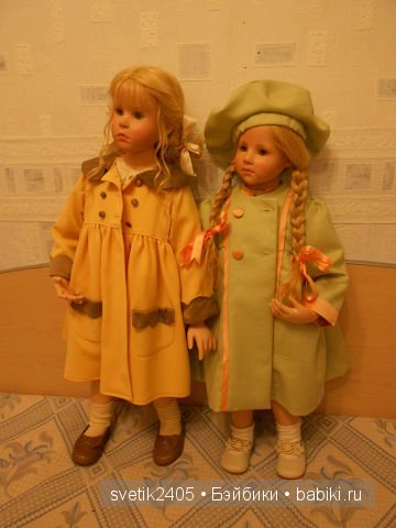 Гюнцелевские барышни. Daarleen, Hildegard Gunzel (фото 10)