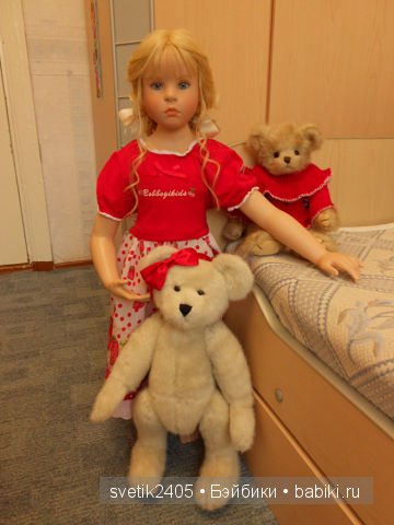 Гюнцелевские барышни. Daarleen, Hildegard Gunzel (фото 3)