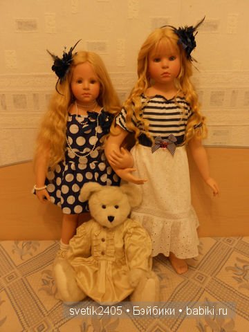 Гюнцелевские барышни. Daarleen, Hildegard Gunzel (фото 6)