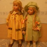 Гюнцелевские барышни. Daarleen, Hildegard Gunzel