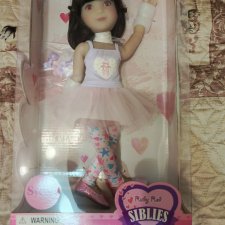 Ruby Red Siblies Кукла Сидни 31 см