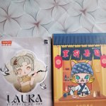 Куклы Pop mart Molly, Laura