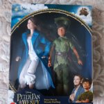 Набор Барби Питер пен и Венди