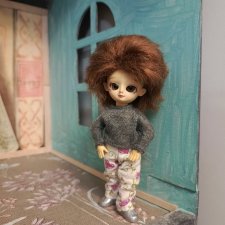 Bjd Wishel