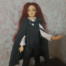 Bjd парень