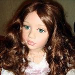 Портрет в Интерьере или Прекрасная Роуз от Памелы Эрфф - моими глазами через Боровиковского