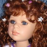 Кукла Ева от Памелы Эрфф и немного Марины Цветаевой