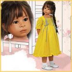 Куклы Хэрриетт, Регина и Элли Heidi Plusczok - продолжение: Элли приехала!